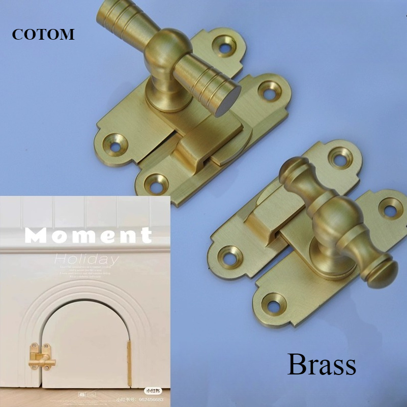 앤틱 황동 고양이 문 래치 빈티지 스타일 욕실용 문 걸 - Antique Brass Hook 리뷰 및 가격