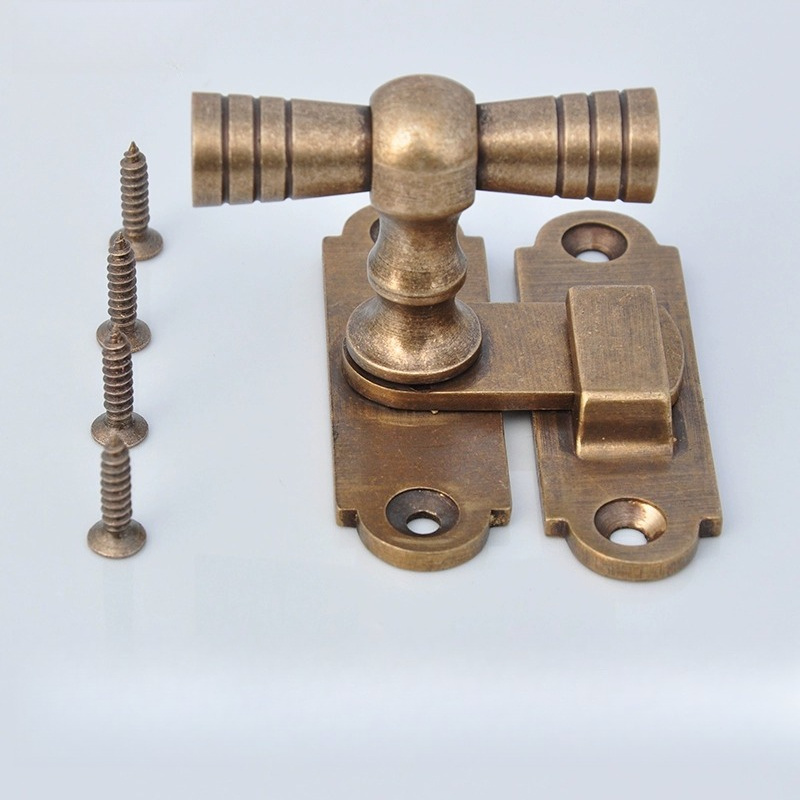 앤틱 황동 고양이 문 래치 빈티지 스타일 욕실용 문 걸 - Antique Brass Hook 리뷰 및 가격