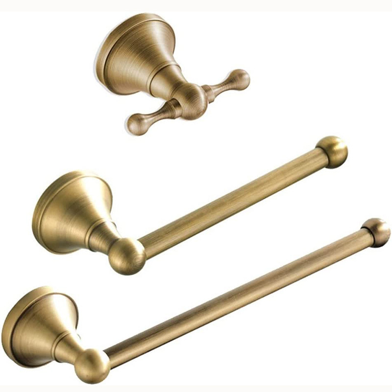 욕실 액세서리 앤틱 황동 벽걸이 화장지 홀더 수건걸이  - Antique Brass Hook 리뷰 및 가격