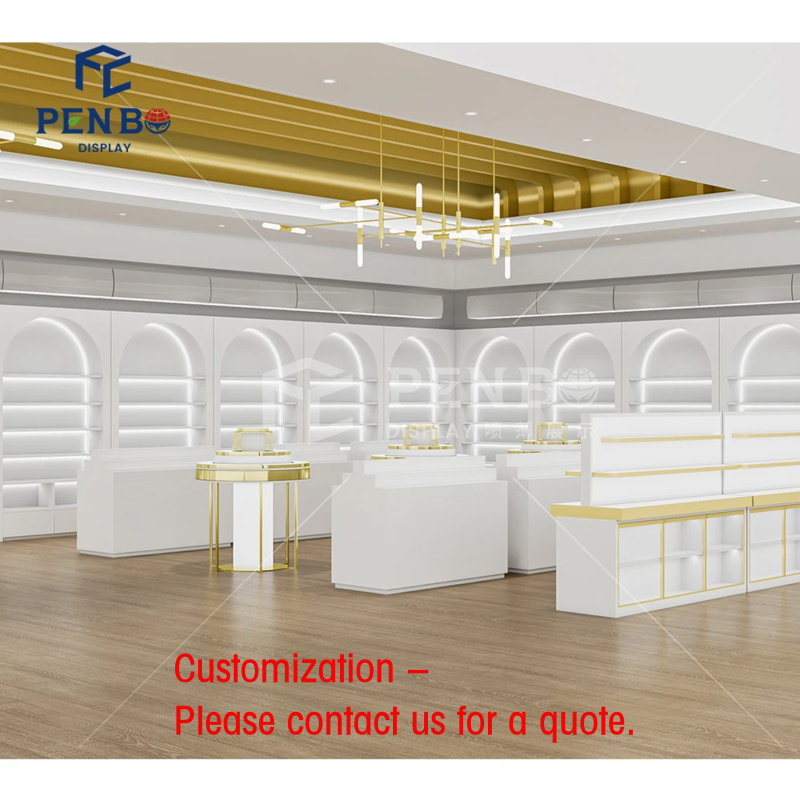 맞춤형 향수 디자인 솔루션, 맞춤형 진열장, 선반 및  - Interior Design Layout 리뷰 및 가격