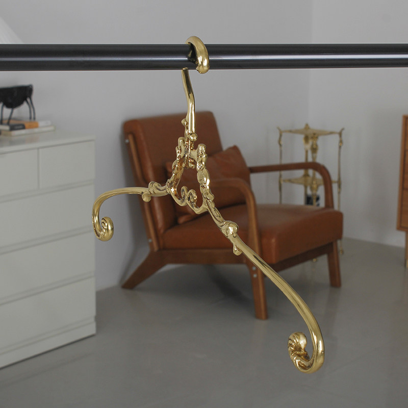 빈티지 황동 코트 걸이 프리미엄 의류 랙 침실 호텔 옷 - Antique Brass Hook 리뷰 및 가격