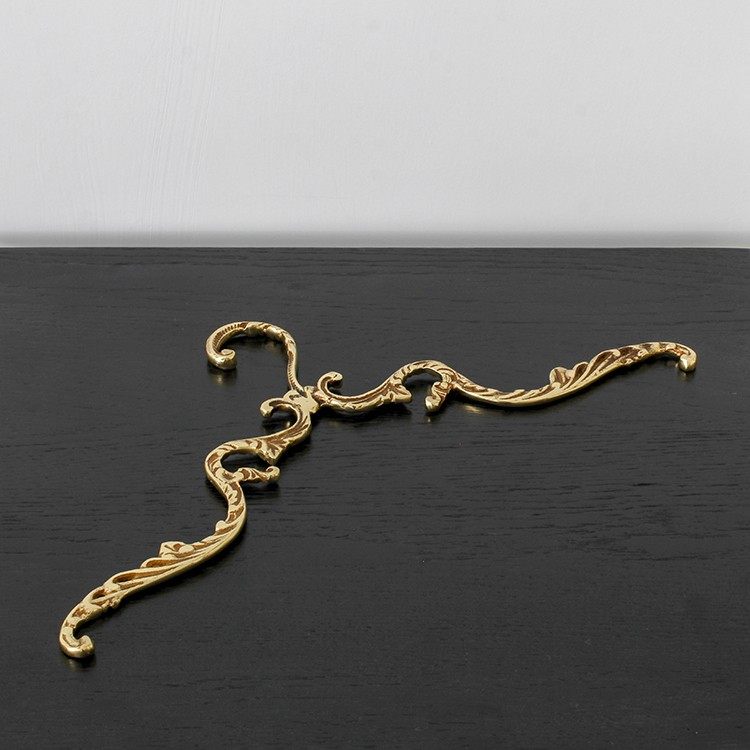 빈티지 황동 코트 걸이 프리미엄 의류 랙 침실 호텔 옷 - Antique Brass Hook 리뷰 및 가격