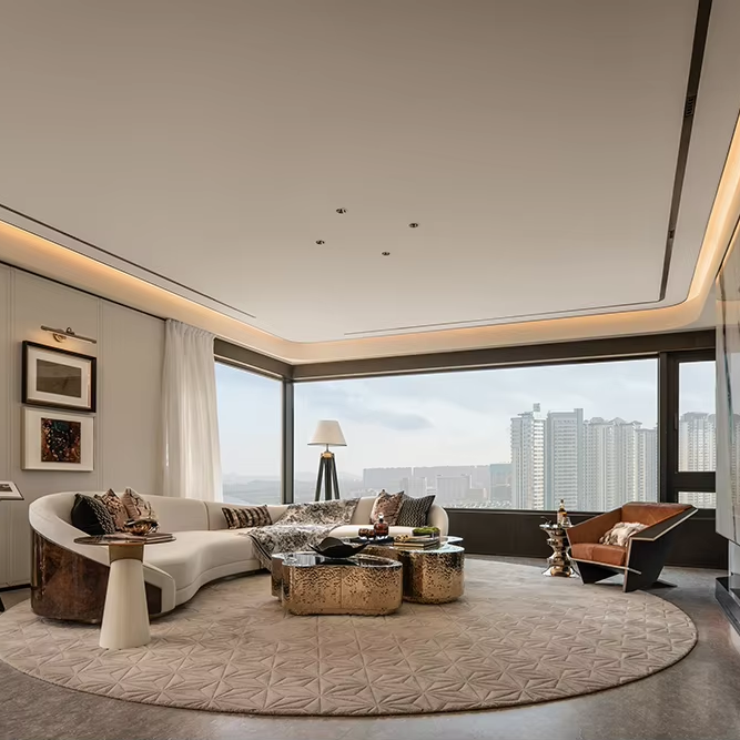 산하이 라이트 인테리어 디자인 마스터 플랜 레이아웃 공 - Interior Design Layout 리뷰 및 가격