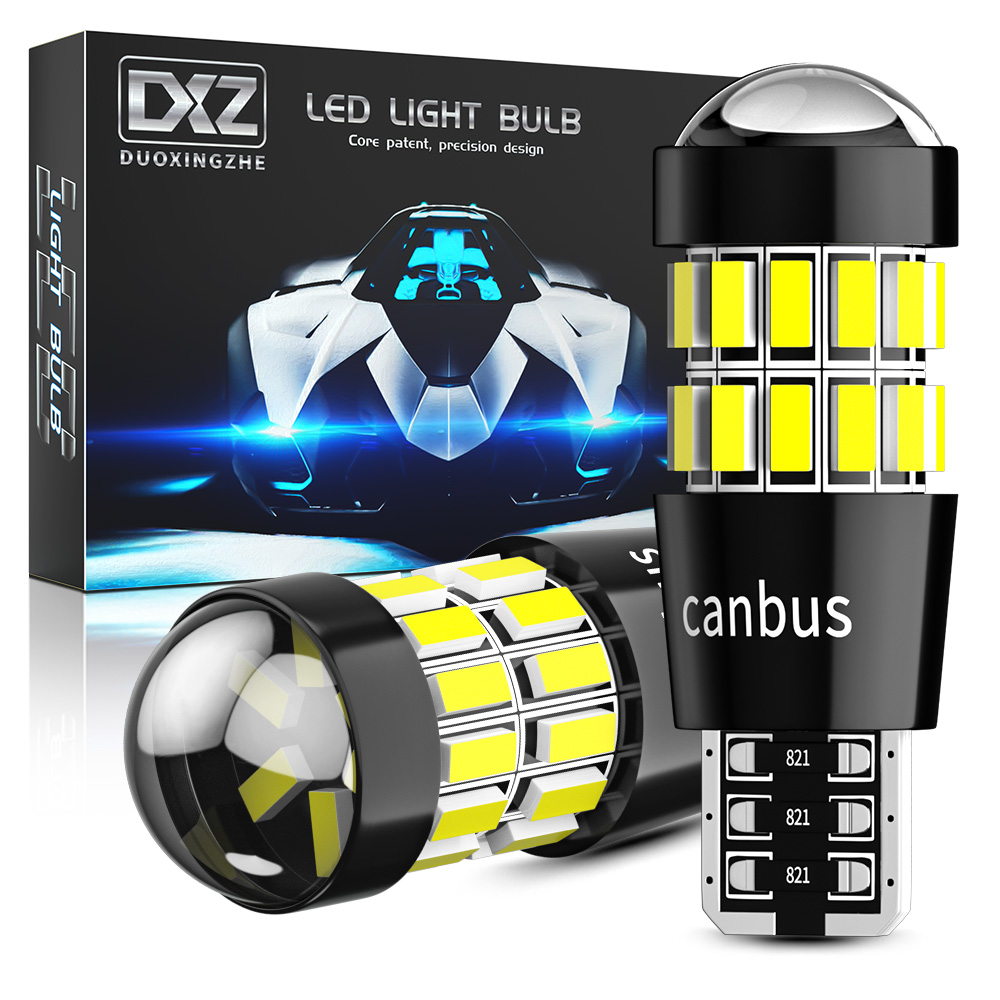 DXZ 2PCS W5W T10 LED 전구 렌즈 30S - Interior Design Icon 리뷰 및 가격