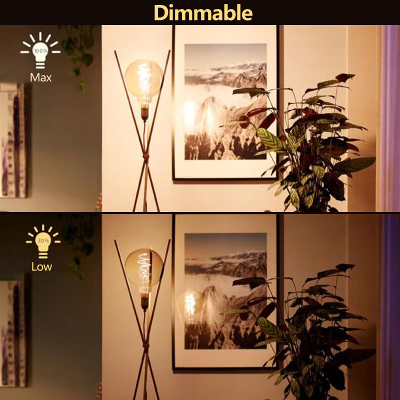 필립스 LED ST64 클래식 필라멘트 장식용 전구 5 - Philips Bulb Led Classic 리뷰 및 가격