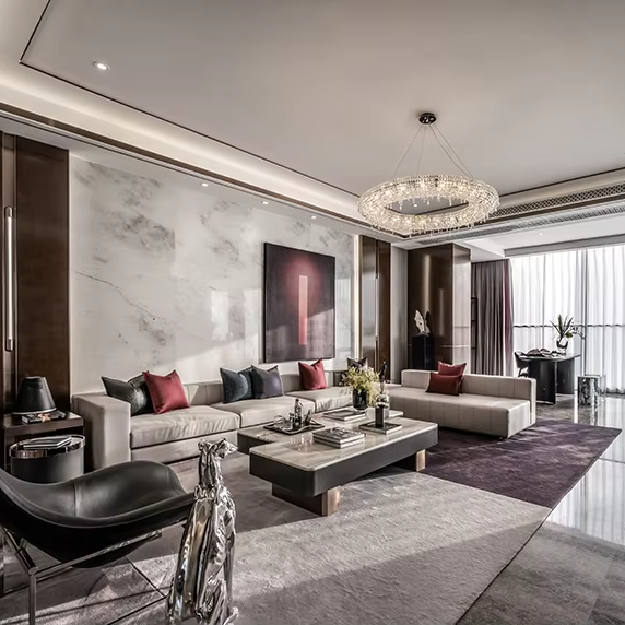 산하이 라이트 인테리어 디자인 건축 도면 마스터 플랜  - Interior Design Layout 리뷰 및 가격