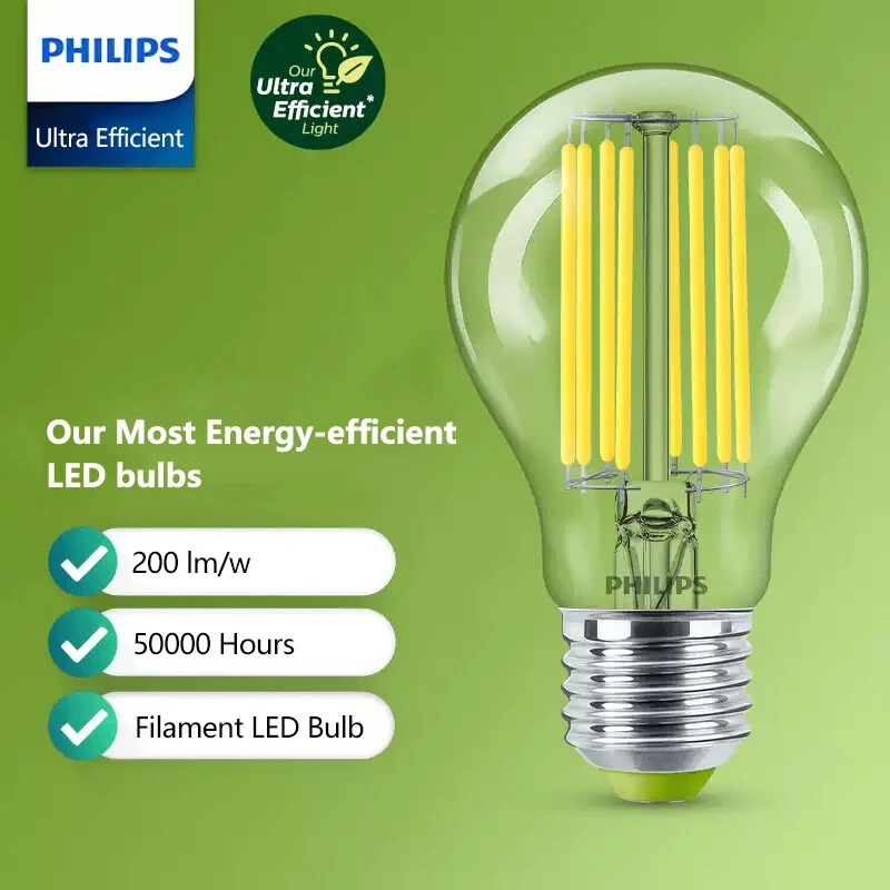 필립스 초고효율 LED 필라멘트 전구 클리어 A60 E - Philips Bulb Led Classic 리뷰 및 가격