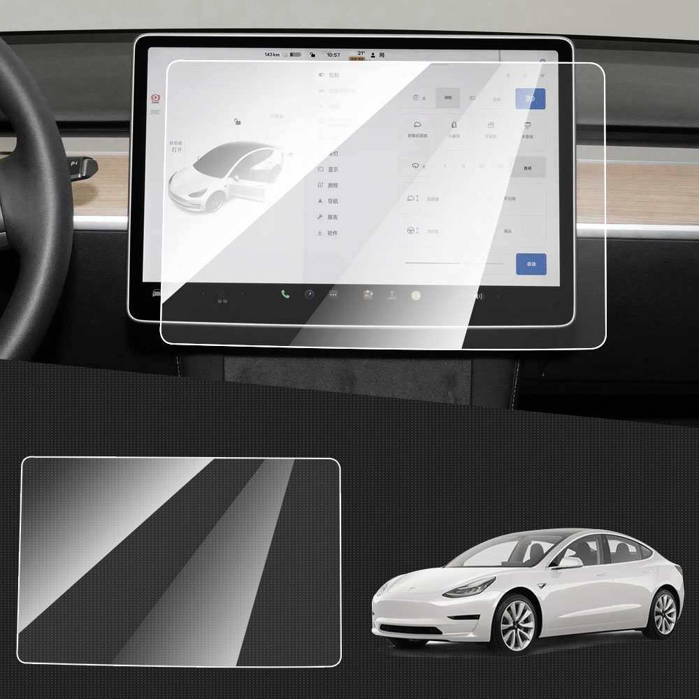 Tesla Model 3/Y 2021-2023 센터 콘 - Interior Design Hd 리뷰 및 가격