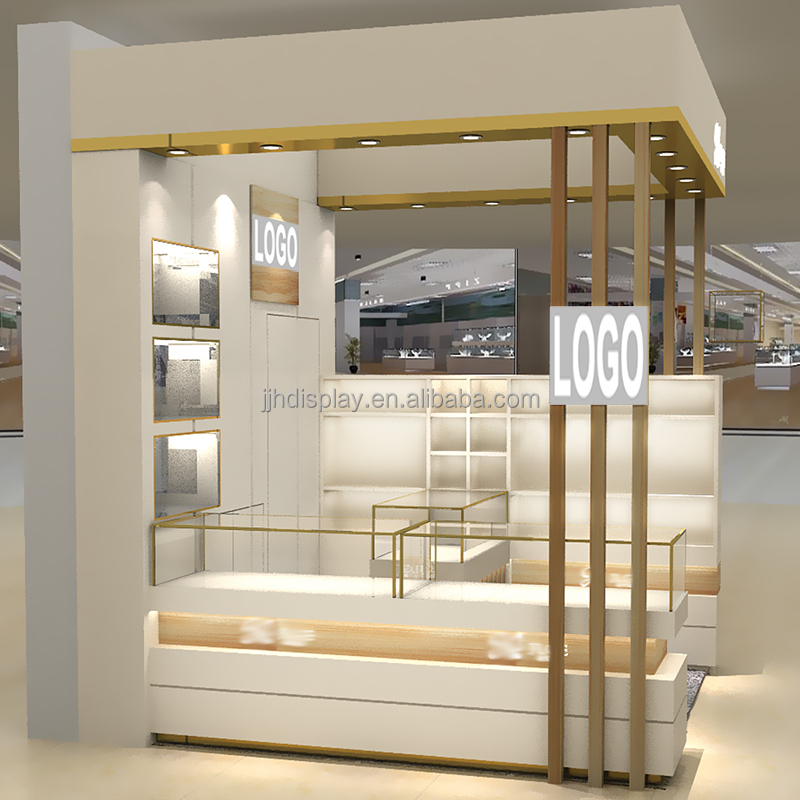 맞춤형 쇼케이스 인테리어 디자인 보석 진열대 매장 선반 - Interior Design Exhibition 리뷰 및 가격